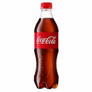 Напиток Coca-Cola 0.5л